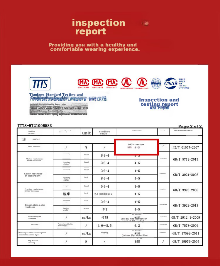 LangSha Horse Year Zodiac Red Thermal Underwear for Men, Fleece-Lined Thick Autumn Top And Bottom, Underwear Socks Wedding Gift Box 4