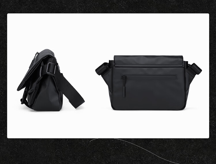 GOLF Shoulder Bag for Men, Trendy Crossbody Bag with Large Capacity, Casual IPad Phone Bag, Cycling Sports Messenger Bag for Wome 9