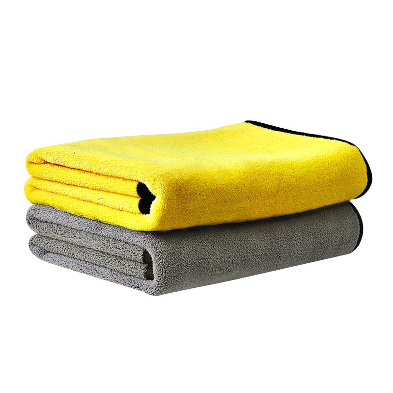 Chexiaowei Car Wash Towel, Specialized Car Cleaning Cloth, Thick Absorbent Stain-Free Car Towel
