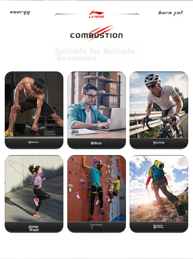 Li-Ning Waist Support Belt, Summer Lumbar Disc Shaping, Abdominal Fat Reduction, Sweat-Inducing Waist Trimmer, Running Exercise Belly Slimming Device for Men And Wome 10