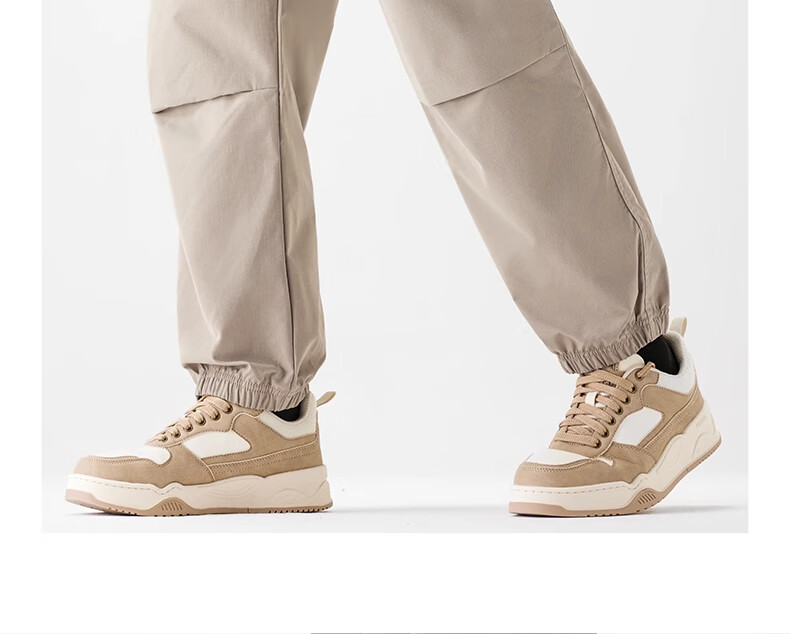 CAMEL (CAMEL) Men's Cargo Pants, Loose-Fitting, Slimming, Windproof, Long Trousers, Functional Straight-Leg Casual Pants A14CA68689 11
