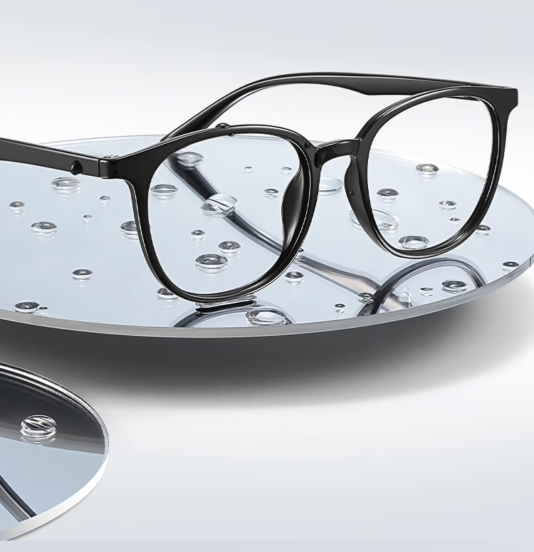 Molake German Imported Material Bifocal Reading Glasses for Women, Fashionable High-Definition Blue Light Blocking And Radiation Protection Glasses, Top Brand 10