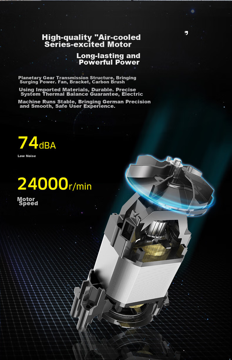 KARCHER German High-Pressure Car Washer K3 Plus HR High-Pressure Water Gun, Cleaning Machine [Classic Model under 1000 Yuan] 19