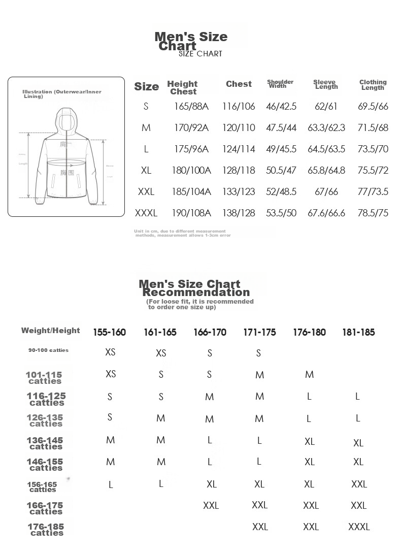 CAMEL Windbreaker for Men And Women, Couples Style, Moisture-Wicking, Cold-Resistant, Warm Fleece Three-In Mountaineering Jacket A1W23a1117 32