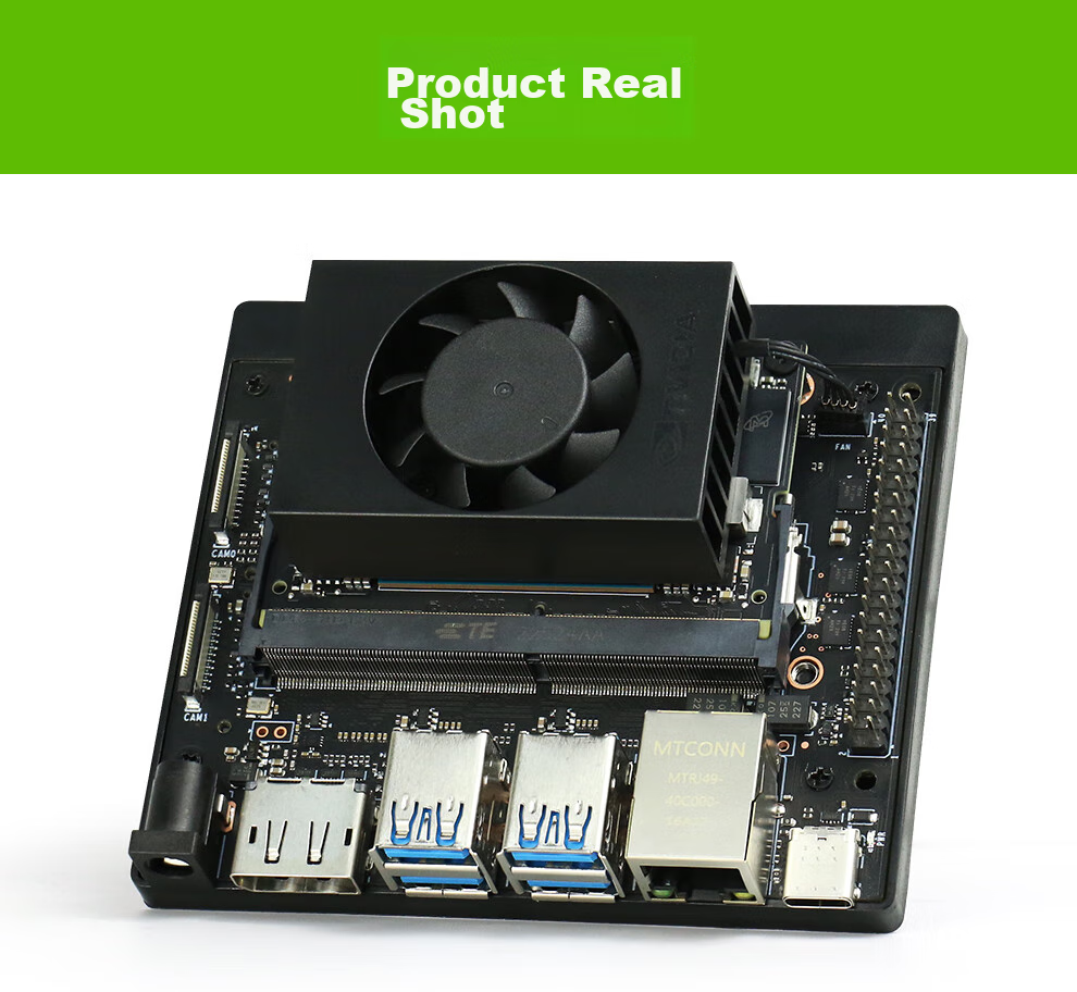 NVIDIA Jetson ORIN NX Super AI Development Kit 8/16GB Core Development Board 157Tops 28