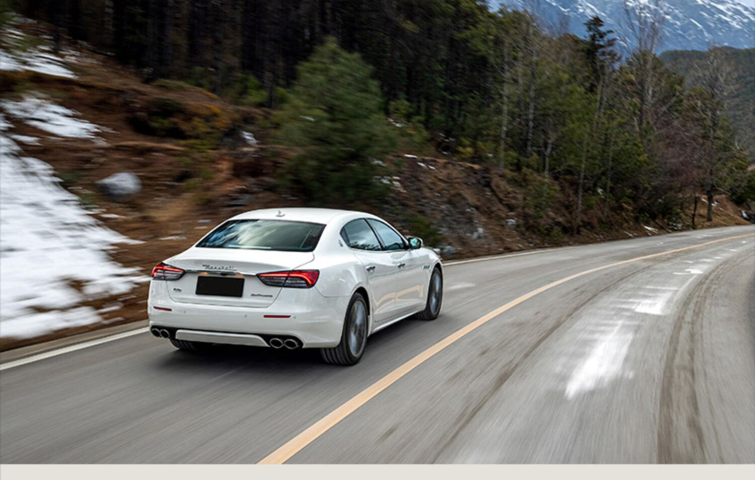 享惠油适用于1317款玛莎拉蒂总裁led尾灯总成改装老款改新款光导行车