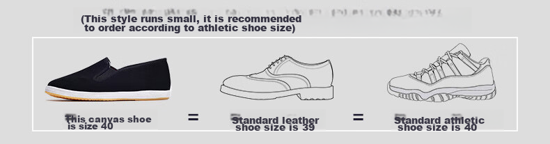 BUS HEYUAN Traditional Thousand-Layer Slip-On Odor-Resistant Old Beijing Cloth Shoes, Casual Middle-Aged And Elderly Men's Shoes, Cowhide Sole YW3PT, Size 42 1