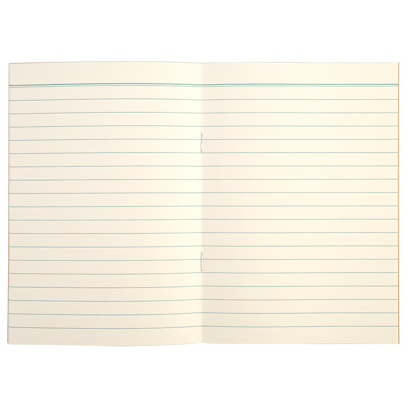 Deli 10-Pack Exercise Notebooks Saddle Stitching Primary School Student Notebooks Kraft Paper Summer Study Back-to-School Stationery Gift D3616