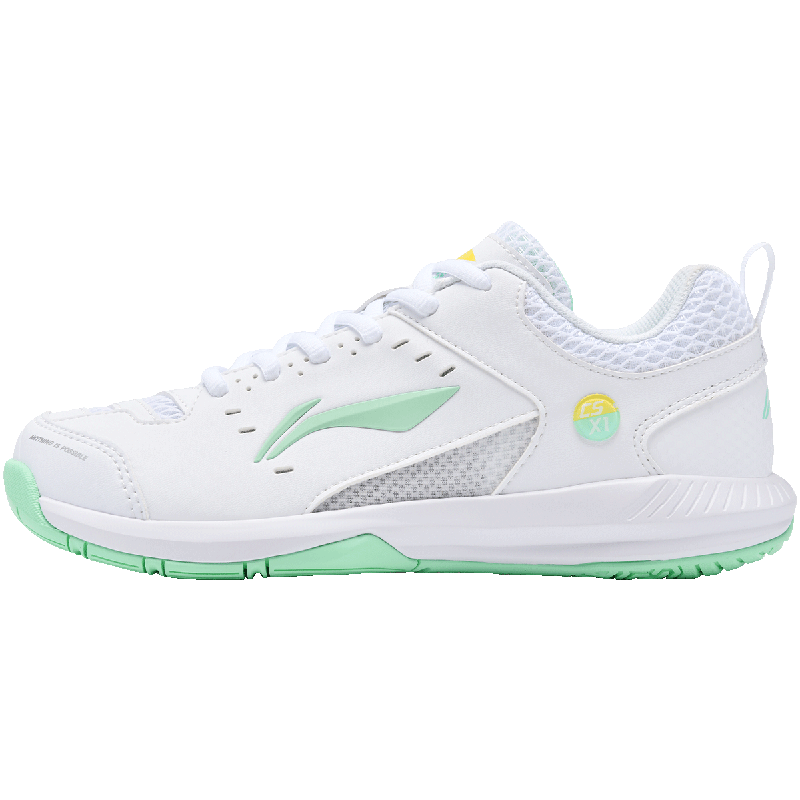 Li-Ning Badminton Shoes Rocket Shoes 2.0 Parent-Child Couple Style Professional Competition Training Sports Shoes Shock-Absorbing Comfortable Wear-Resistant