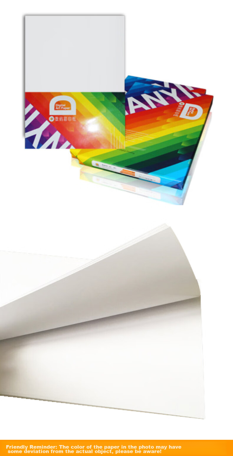 DOCON 200g A3++ White Laser Coated Paper, 100 Sheets Cover Paper for Binding Machines, Thermal Binding Machine, Tender Documents, Books, Covers, Printing Paper, Handmade Drawing 5