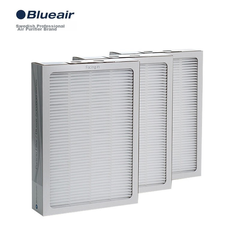 Blueair Air Purifier Filter Cartridge, Particle Filter Suitable for 503/510B/550E/580i/603 [Accessory] Gift