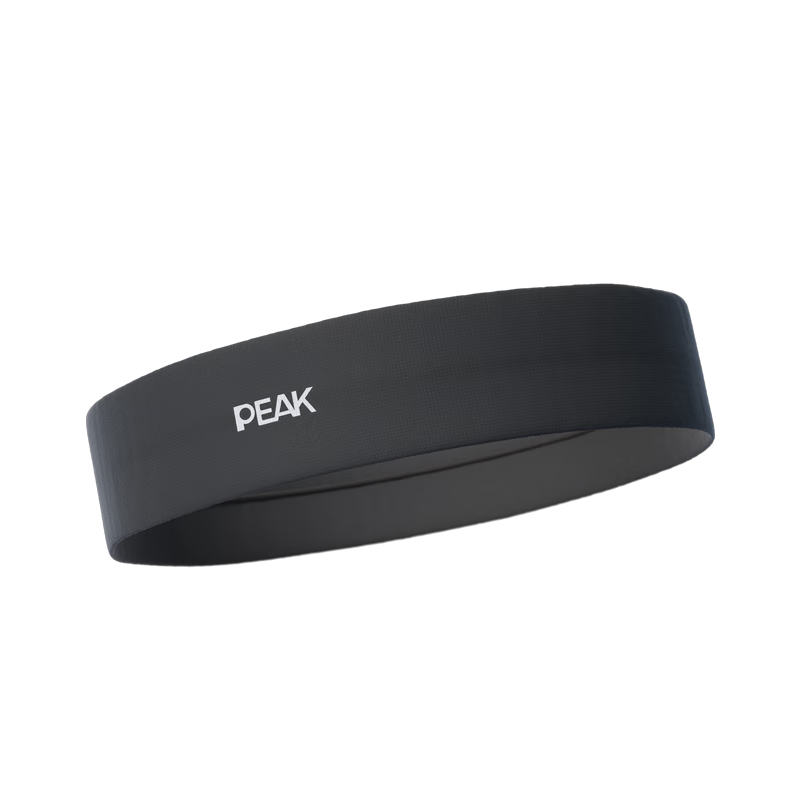 PEAK Sports Headband for Men And Women, Sweat-Absorbing Headband, Sweat-Stopping Band for Running, Sweat-Guiding Band for Basketball, Sweat-Proof Headband, Hair Tie, Headband