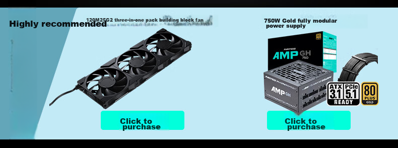 PHANTEKS XT523 Black Mid-Tower Desktop Computer Office ATX Motherboard Case (With 3x 140mm Fans / Mesh Panel / Efficient Cooling / 360mm Water Cooling Support / 5070) 11