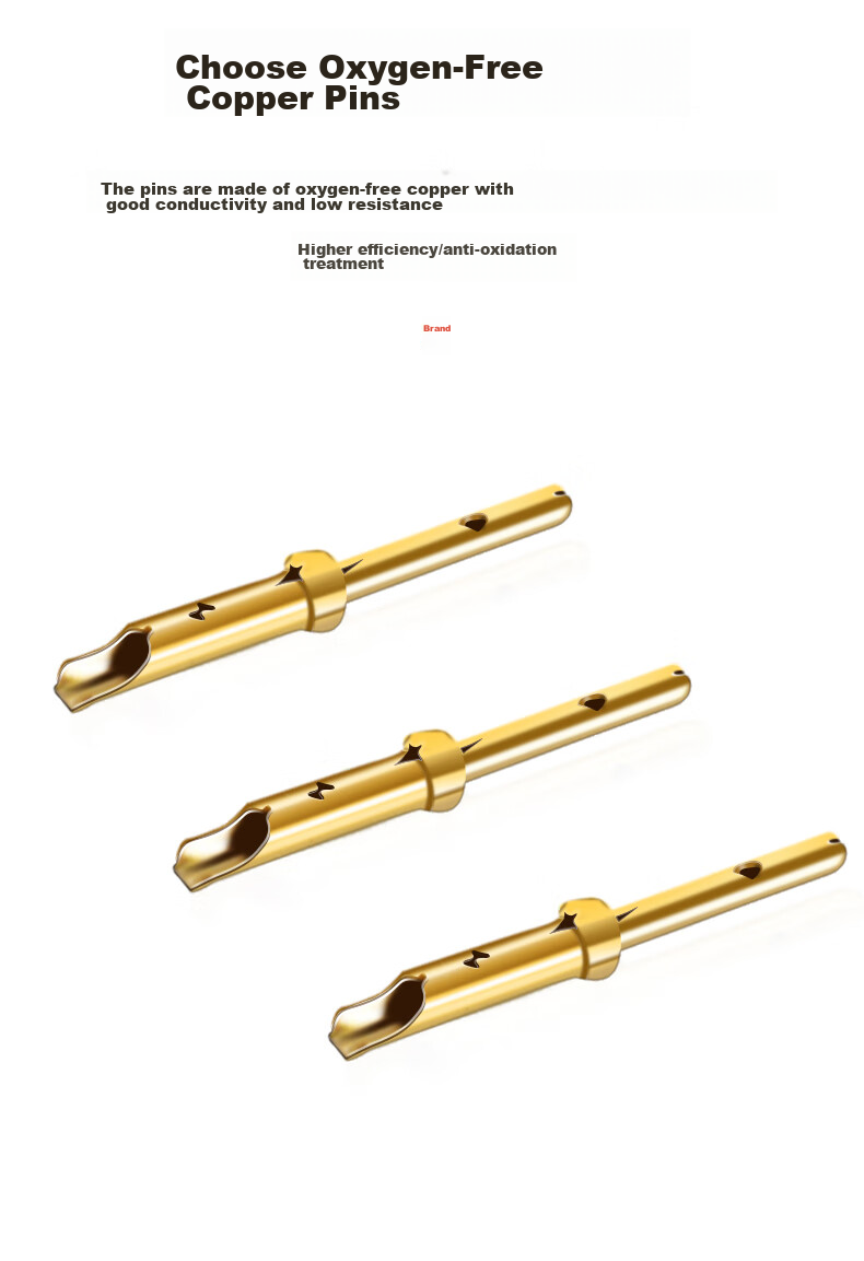 ZONWAN Nine-Pin Serial Port Head DB9 Solder Female Connector, RS232/485 Plug Solder Wire Gold-Plated Female Connector, 2-Pack ZW-DB9 5