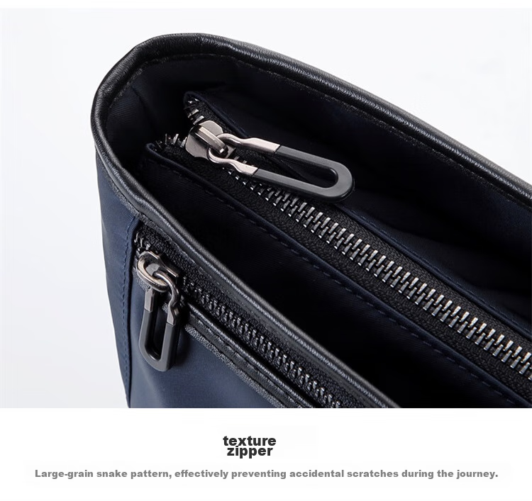 GOLF Business Briefcase for Men, Large Capacity Handbag, 15-Inch Laptop Bag, Casual Shoulder Crossbody Bag 28