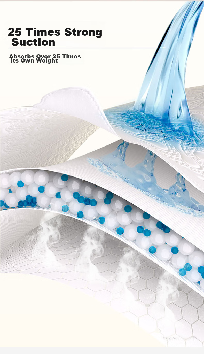 FREEMORE Probiotic Sanitary Napkins, Zhao Lusi Same Style Sanitary Napkins Day And Night Combination Single Month Menstrual Pads 9 Packs 72 Pieces 8