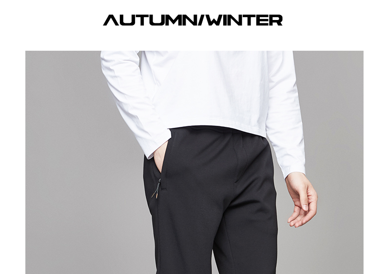 Jeep Men's Casual Outdoor Sports Soft Comfortable Knit Windproof Warm Jogger Pants 6647 6