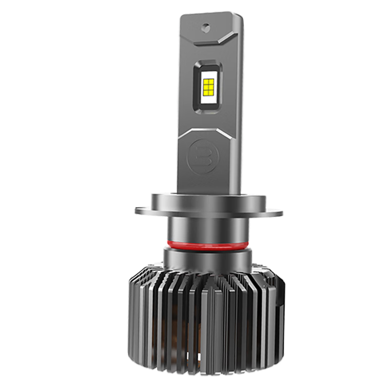 Cnlight 150W High-End Decoding Car LED Headlights with High Brightness, Focused Beam, HB3 Integrated High And Low Beam 9005