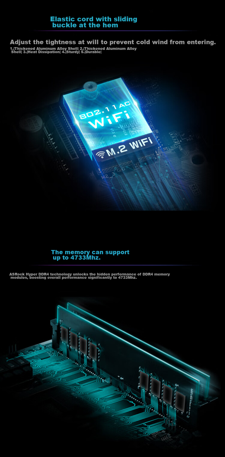 ASRock A520M Pro4 Craftsmanship Motherboard Supports CPU 5600/5600GT (AMD A520/Socket AM4) 7