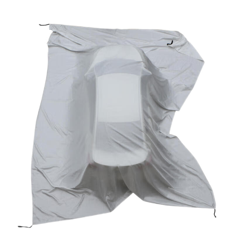 Minggu Car Fire Extinguishing Blanket Fireproof Blanket for New Energy Electric Vehicles Fiberglass 3x4m CY7965