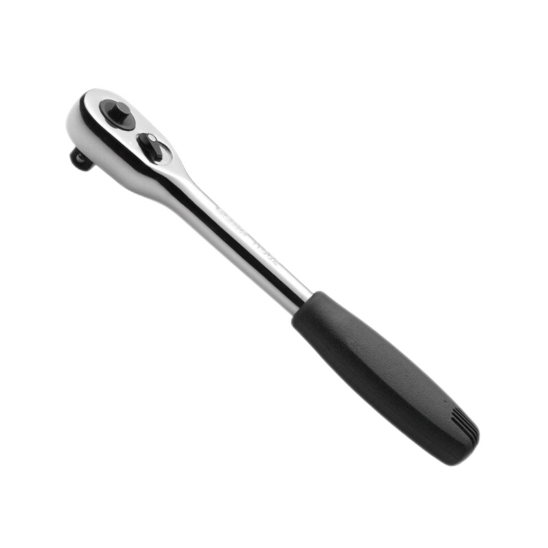 SATA 6.3MM Series Professional Quick-Release Ratchet Wrench 5", Mini Version Small Flying Ratchet Wrench 11902