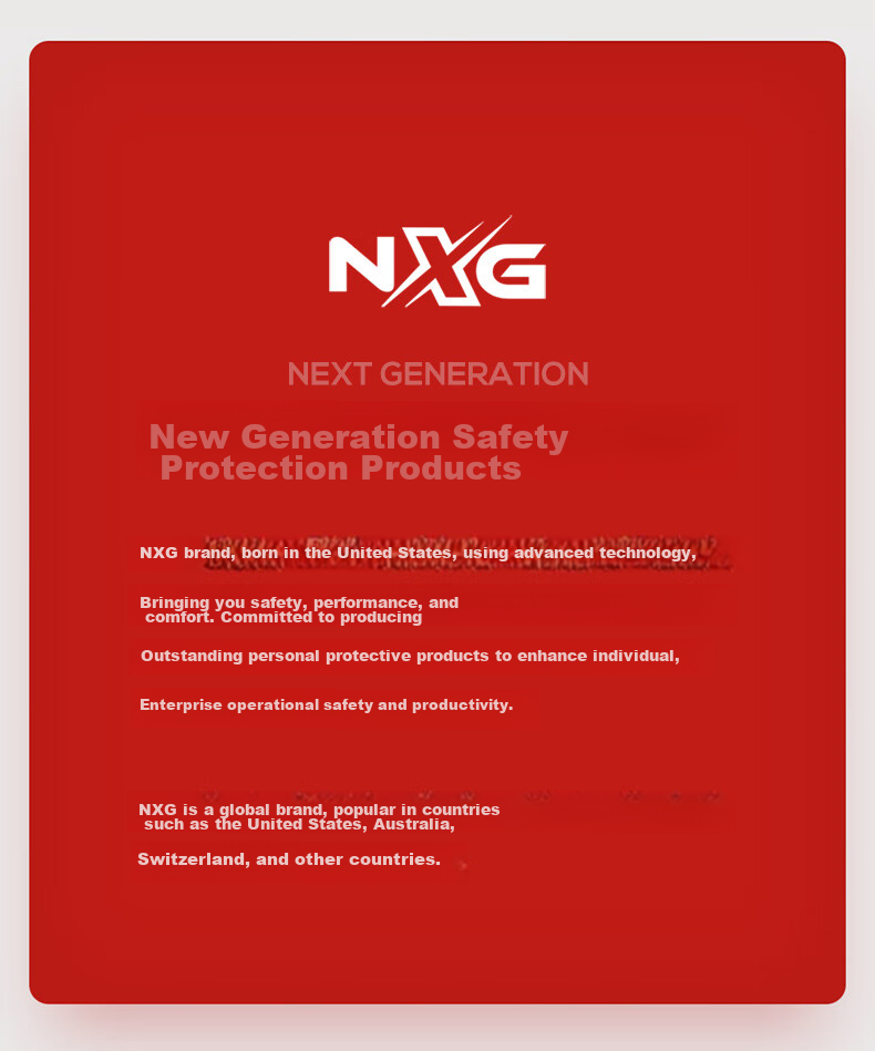 NXG Winter Cold-Resistant Waterproof Work Gloves, Wear-Resistant Non-Slip Warm Gloves, Anti-Freeze Fleece-Lined for Winter Work And Cold Storage X17 2
