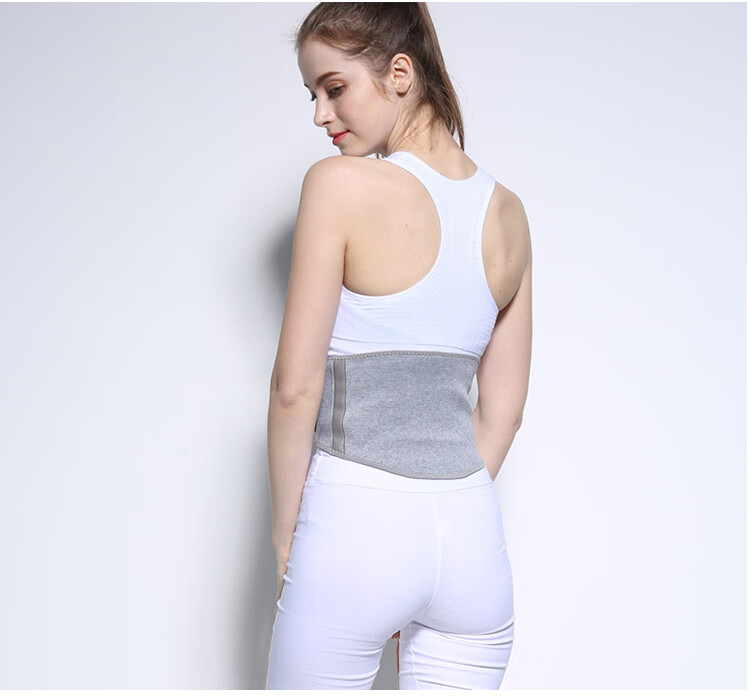 Bejirog Herbal Waist Support Belt for Herniated Disc, Summer Cold Prevention, Sleeping Aid, Unisex, XL Size 11