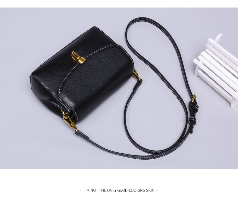 Viney Women's Handbag, Cowhide Crossbody Bag, Stylish Shoulder Phone Bag, Practical Birthday And Mother's Day Gift for Mom 13