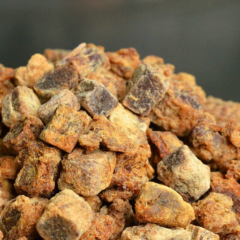 五洲 原切五香牛肉粒118g量贩装 休闲零食 独立小包装牛肉干肉脯