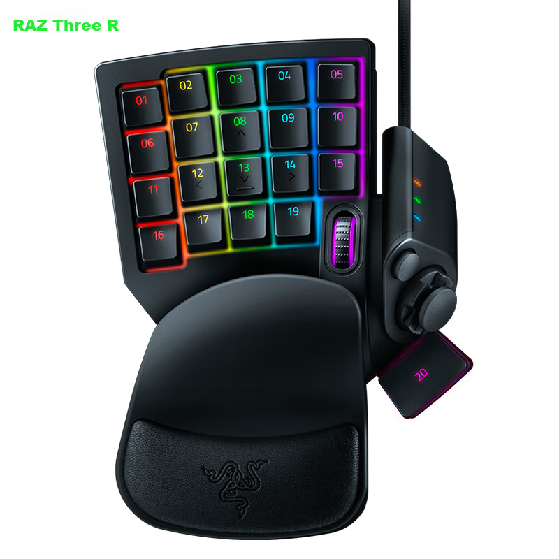 Razer...