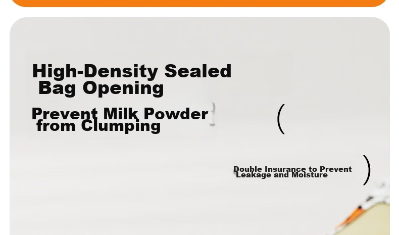 Taoqibaby Disposable Milk Powder Storage Bags, Portable Thick Leak-Proof Containers for Milk Powder Dispensing, 30 Pieces 15