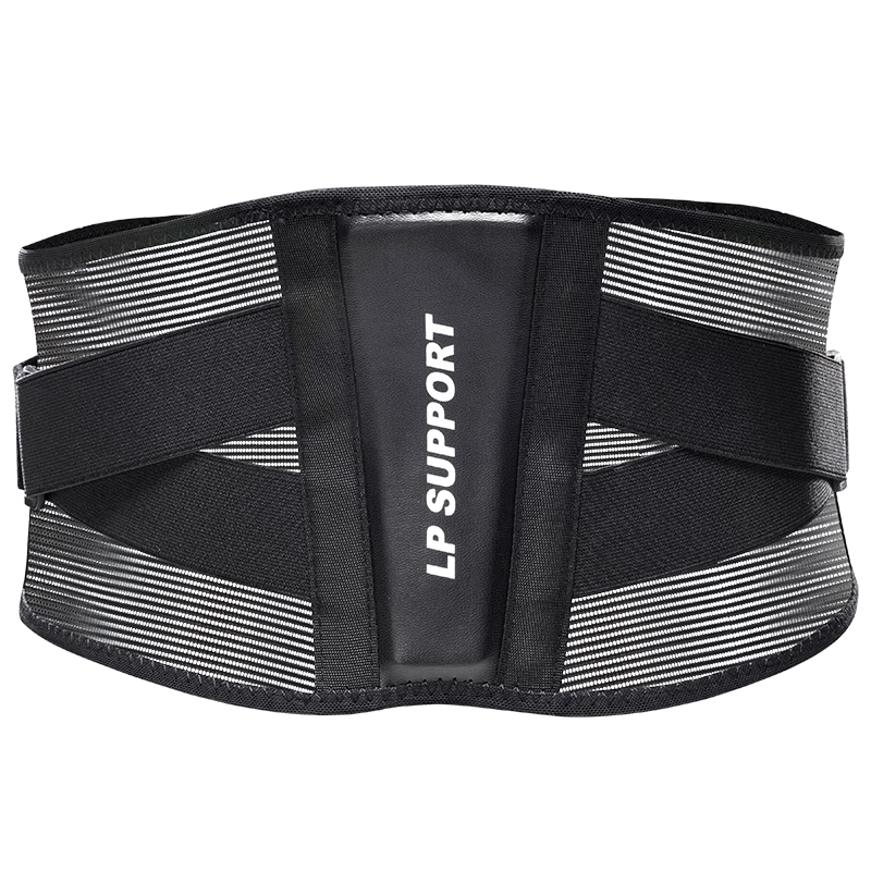 LP Waist Support Belt, Lightweight And Breathable, for Running, Fitness, Sports, Long Sitting, Deep Squats, Deadlifts, And Waist Compressio