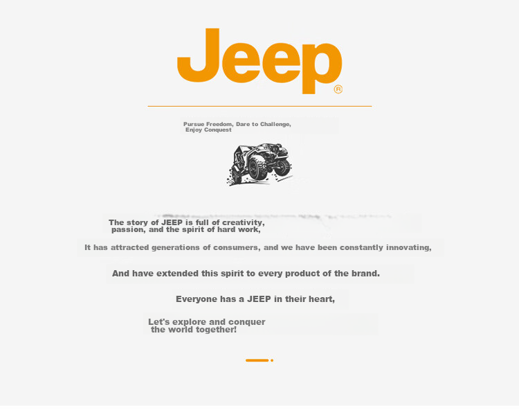 JEEP Men's Autumn Winter Sweater Round Neck Knitwear Comfortable Warm Versatile Top Dark Gray 2XL 7