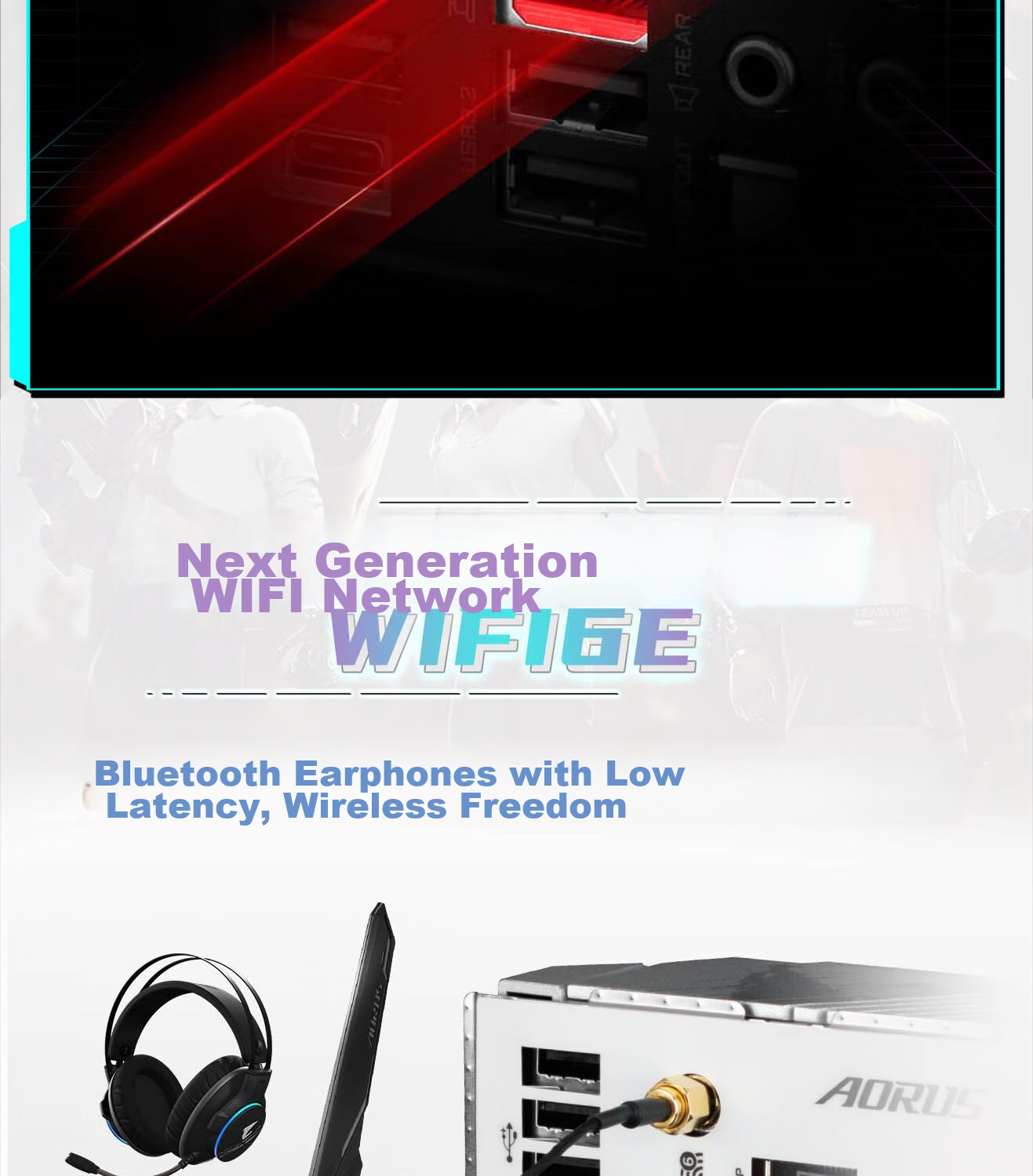 GIGABYTE B760M GAMING X GEN5 Motherboard DDR5 Compatible with CPU 14600K/12600K, Intel LGA 1700 Socket 13