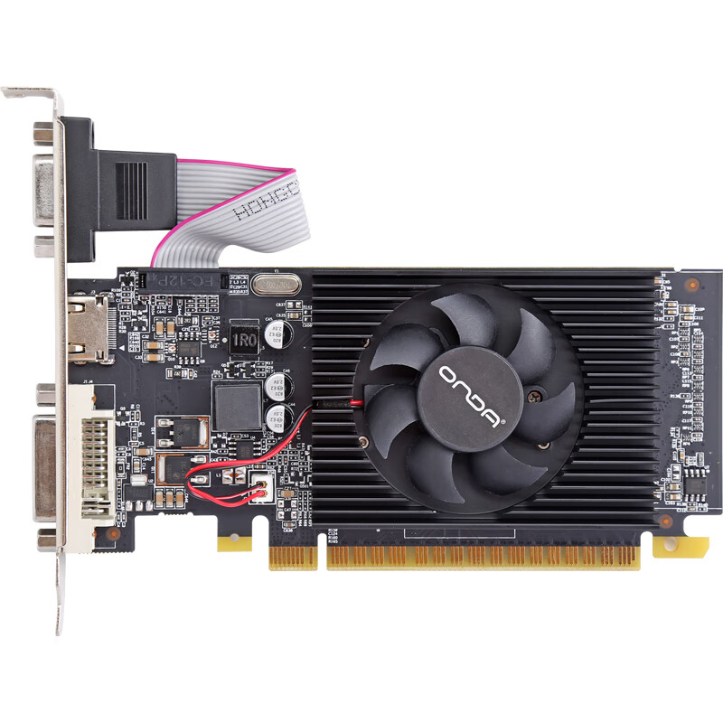 Видеокарта ONDA GT730K 4GD3-LP V6