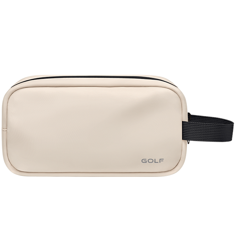 GOLF Toiletry Bag for Women, Portable Storage Pouch for Cables, Large Capacity Makeup Bag, Travel Organizer for Business Trips And Vacations