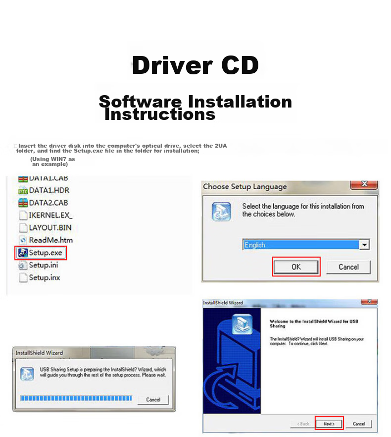 KSRGB USB Printer Sharing Device, 2-Port USB Switch, Multi-Computer Printer Sharing 2.0, Conversion without Cable (Hot Key + Software + Button Switch KS-D 8