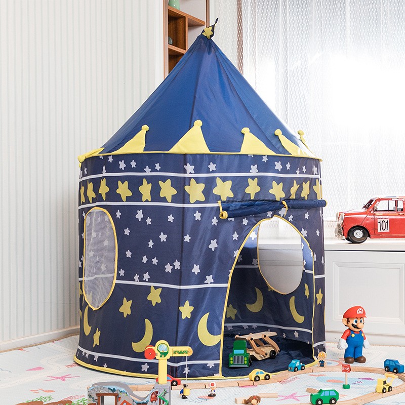 Martin Brother Children's Tent, Indoor Playhouse, Home Sleeping Tent for Boys And Girls, Toy House, Baby Castle, Small Tent, Yurt