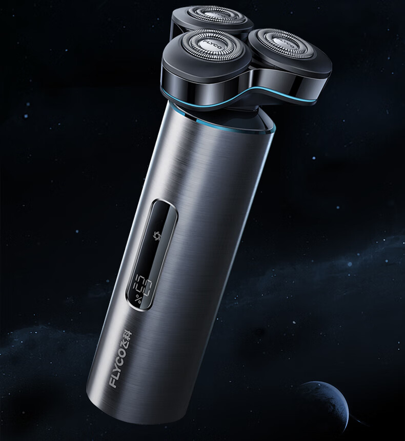 FLYCO [Recommended by Wang Yibo] Men's Electric Shaver FS988 Birthday And Holiday Gift for Boyfriend, Father, Or Dad 12