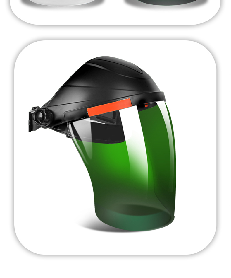 Laihui Head-Mounted Welding Helmet, Face Protection against Strong Light And Eye Strain, Specialized Protective Mask for Welders LH417-1 (Beijing Warehouse Delivery) 13