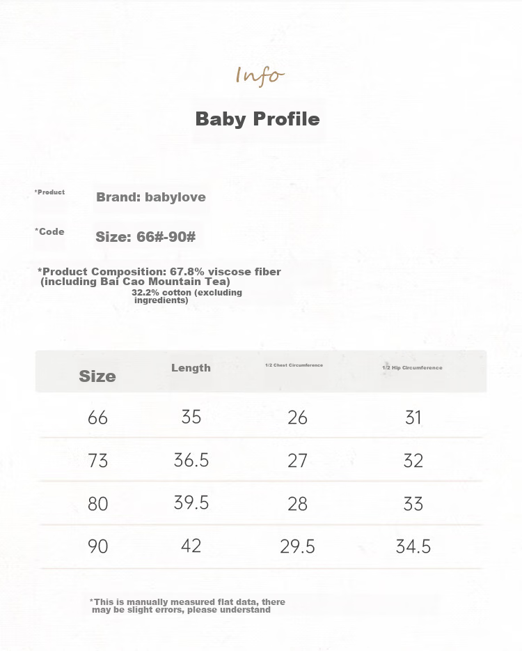 Babylove Bobo Fruit Tea Baby Romper Summer Bamboo Cotton Camellia Gauze Bodysuit Breathable Crawling Suit 15