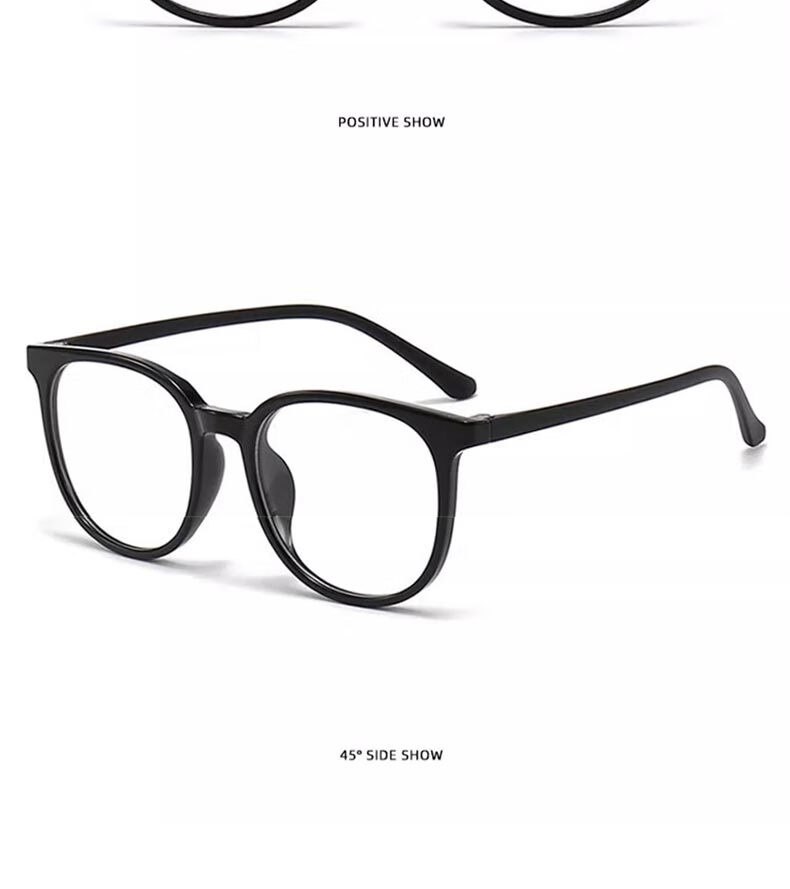 FESETE Anti-Blue Light Glasses, Mid-Autumn Festival Gift Anti-Radiation Glasses, Eye Protection for Computer Use, Specially Designed for Men And Women, -1.00 Diopter for Myopia 19