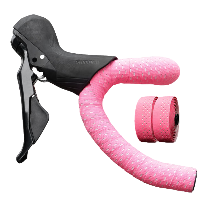LEBYCLE Road Bike Handlebar Tape with Silicone Anti-Slip Dirt-Resistant Universal Handlebar Wrap for Bicycles, Cycling Accessories And Equipment
