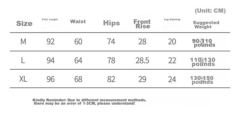 LangSha Women's Thermal Pants, 100% Wool, Autumn And Winter Fleece-Lined Thick Cotton Pants, Extra Thick Lambswool Autumn Pants, Plus Size Base Layer Pants 7