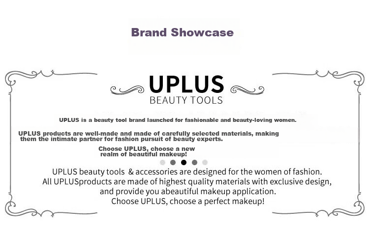 UPLUS Eyelash Curler, Natural Sunflower Shaped, No Eye Picking, Portable for Beginners 9