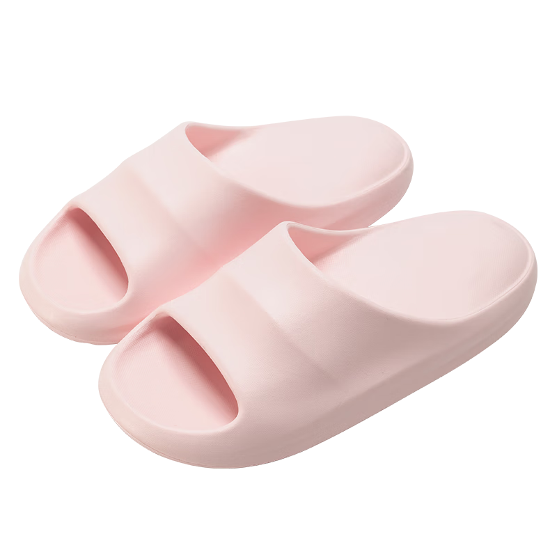 TZLDN Men's Home Slippers, EVA Cushioning, Bathroom Shower Non-Slip Indoor Couple Sandals for Me
