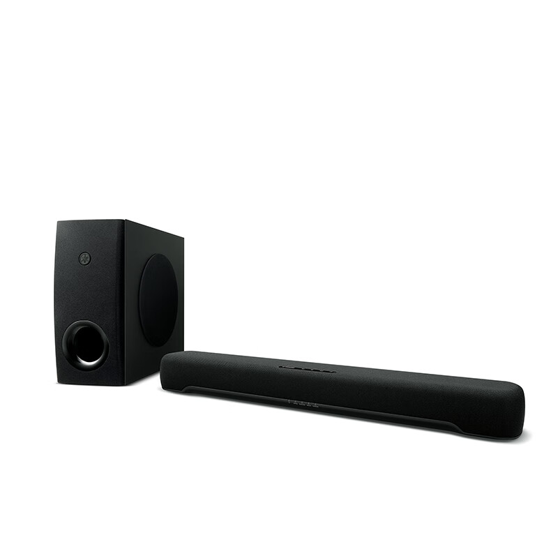 YAMAHA SR-C30A Virtual 5.1 Channel Soundbar, Computer Speaker, Bar Speaker for Home TV, Gaming Speaker