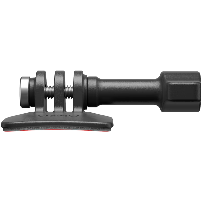DJI Osmo Action Curved Adhesive Base Kit, Compatible with Osmo Nano/360/Action 6/5 Pro/4/3/2 Accessories