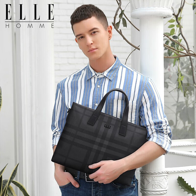 ELLE HOMME-01272674