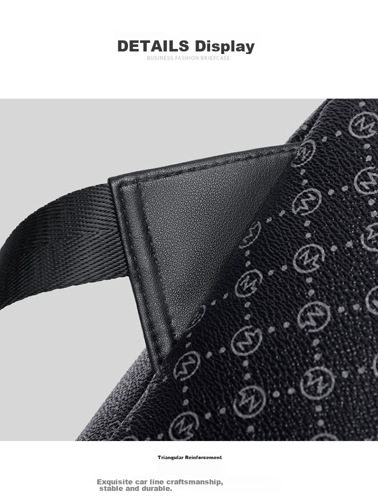 GOLF Backpack, Men's Fashionable Printed Large Capacity Backpack, Water-Resistant Laptop Bag for Men And Women, Student Schoolbag, Trendy Casual Business Travel Backpack, 5I688466J Black 22